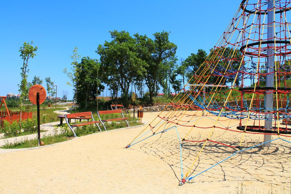 Apartments Dreambg 소조폴 객실 사진