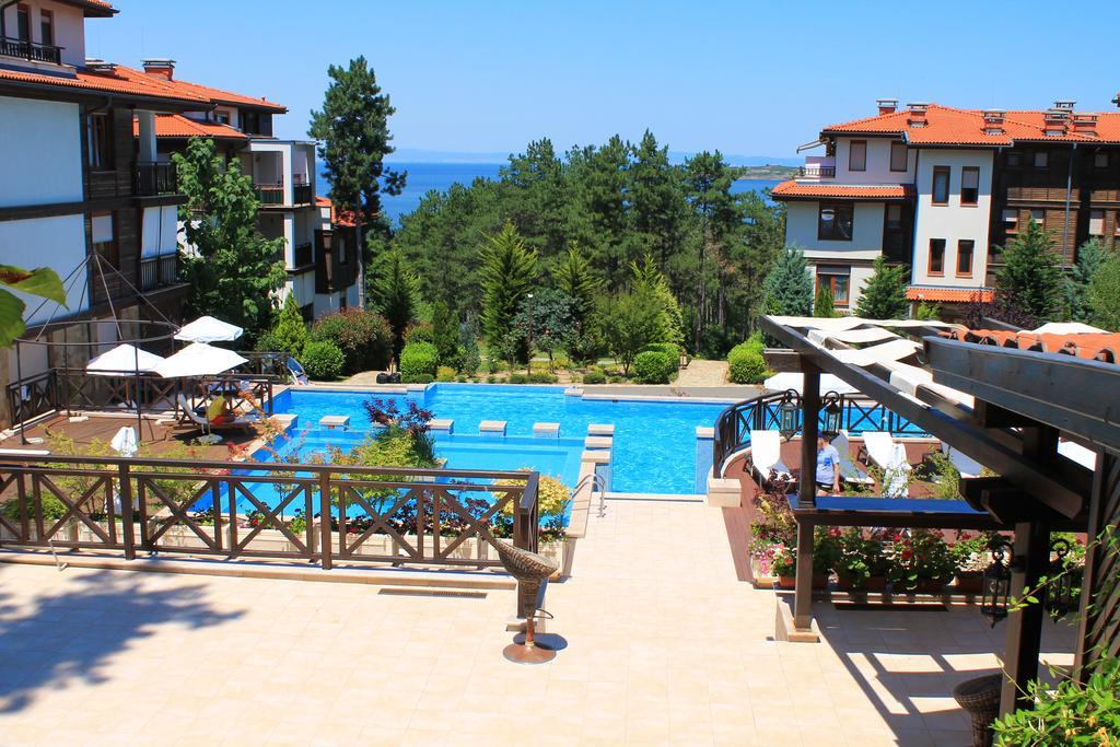 Apartments Dreambg 소조폴 객실 사진