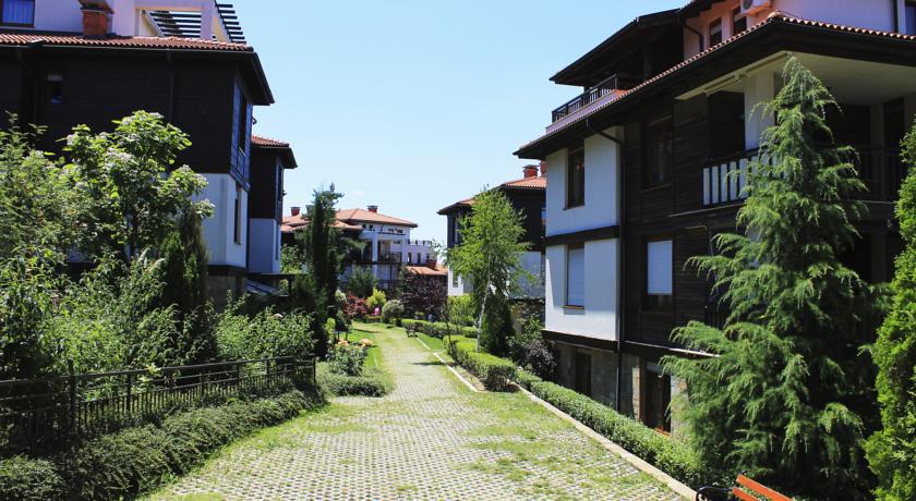 Apartments Dreambg 소조폴 객실 사진